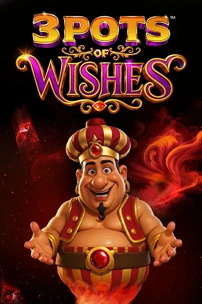 3 Pots Wishes Jackpot Game