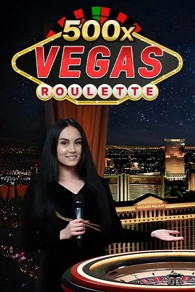500 Vegas Game