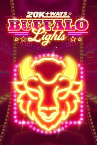 Buffalo Lights Jackpot Game