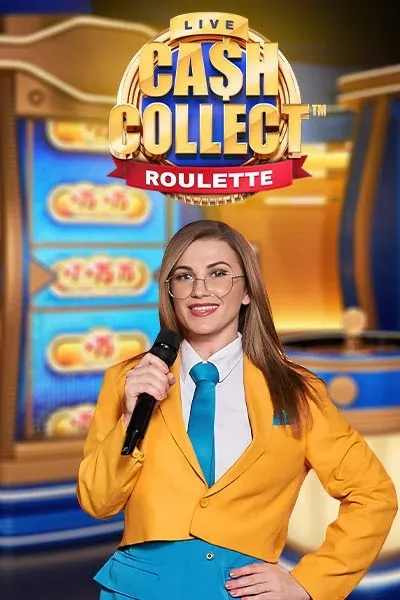 Cash Collect Jackpot Game