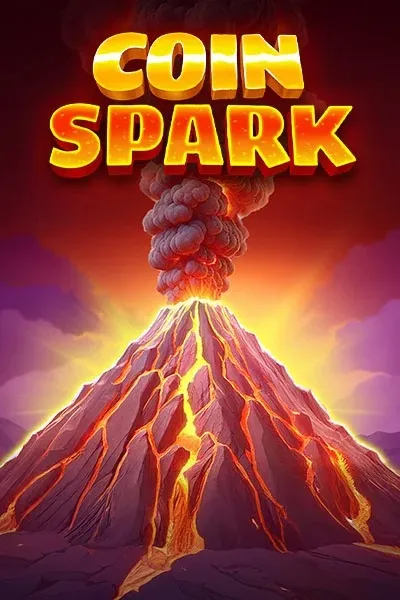Coin Spark Jackpot Game