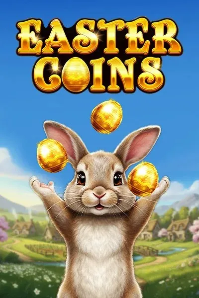 Easter Coins Jackpot Game