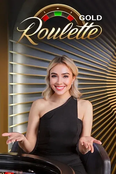 Gold Roulette Game Thumbnail