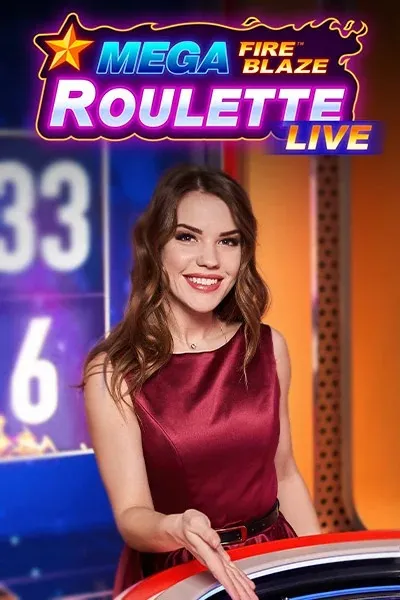 Mega Roulette Live