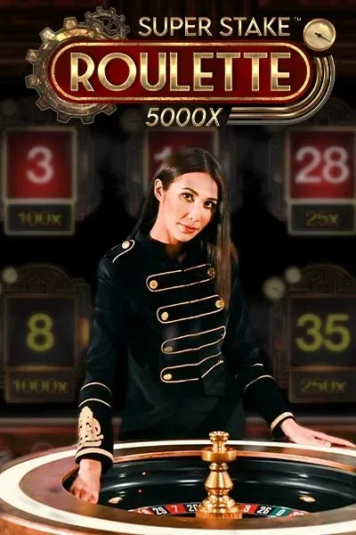 Super Stake Roulette Live