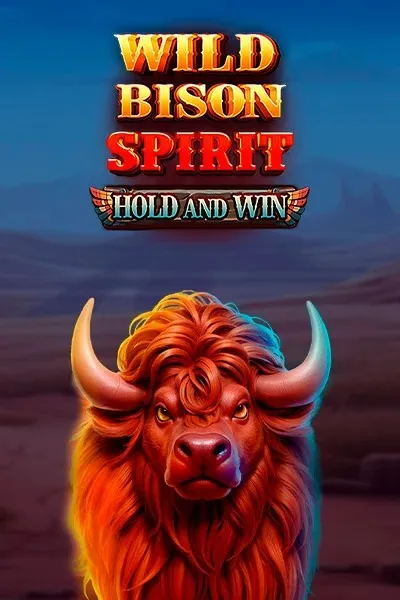 Wild Bison Spirit Game Thumbnail